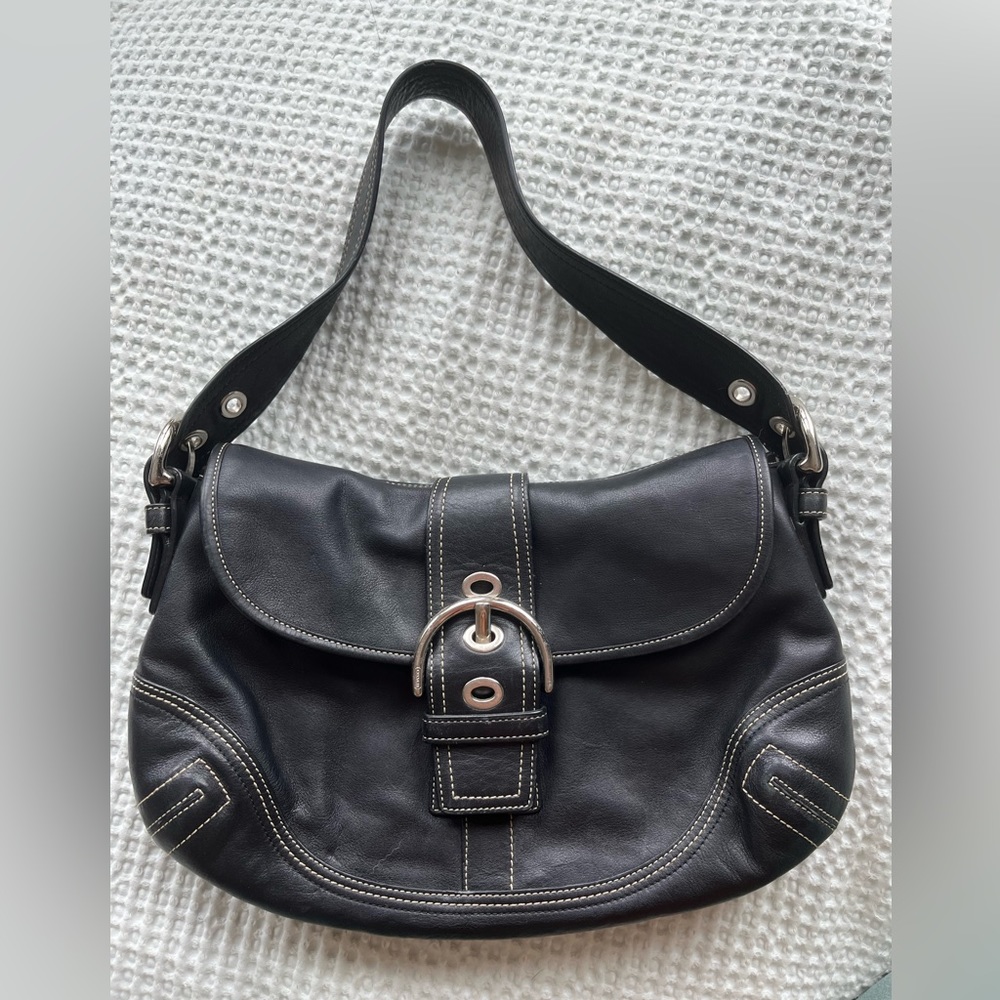 Authentic y2k coach purse